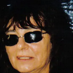Portrait of Mira Kubasińska