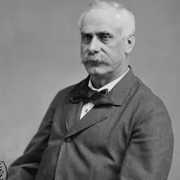 Portrait of John Godfrey Schumaker