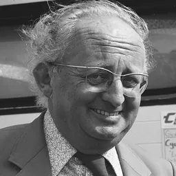Portrait of Alun Williams