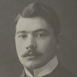 Portrait of Marcus Slingenberg