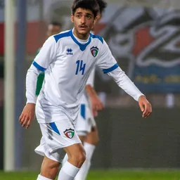 Portrait of Mahdi Dashti