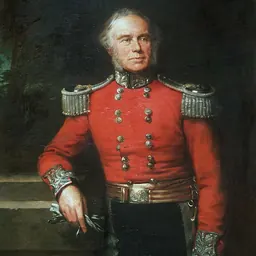 Portrait of John Walsh, 1st Baron Ormathwaite