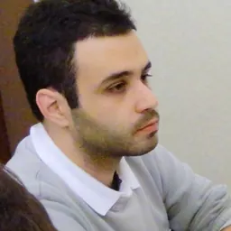 Portrait of Felipe El Debs