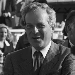 Portrait of David de Rothschild