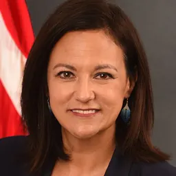 Portrait of Jeannie Hovland