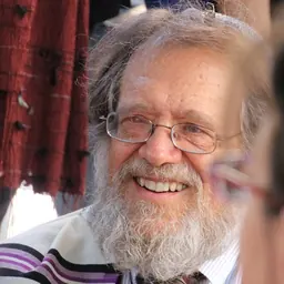 Portrait of Michael Lerner