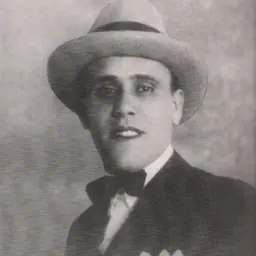 Portrait of Alves dos Reis