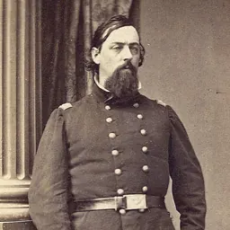 Portrait of Everett Peabody