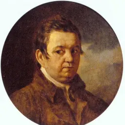 Portrait of Aleksey Yegorov
