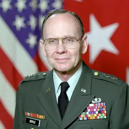Portrait of David K. Doyle