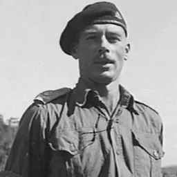 Portrait of Norman Winning