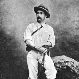 Portrait of Arthur J. M. Jephson
