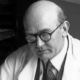 Portrait of Harald Nielsen