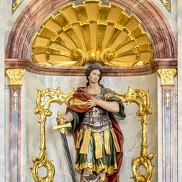 Portrait of Romanus Ostiarius