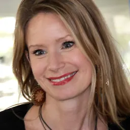 Portrait of Shannon Galpin