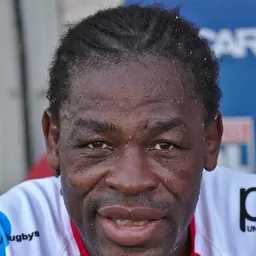 Portrait of Serge Betsen
