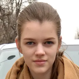 Portrait of Antonia Wesseloh