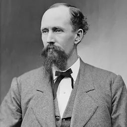 Portrait of Ebenezer B. Finley