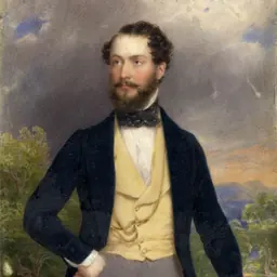 Portrait of Kázmér Batthyány