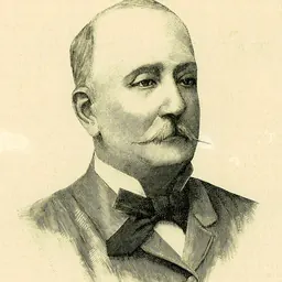 Portrait of Josef Wielhorski