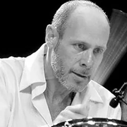 Portrait of Jeff Ballard
