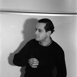 Portrait of Curt Ackermann