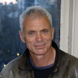 Portrait of Jeremy Wade