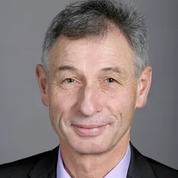 Portrait of Jean-Pierre Grin-Hofmann