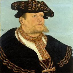 Portrait of Gregor Brück