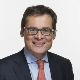 Portrait of Roger Köppel