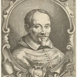 Portrait of Alessandro Sperelli
