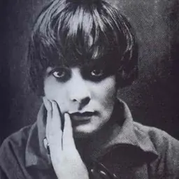 Portrait of Fernande Barrey
