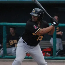 Portrait of Cory Aldridge