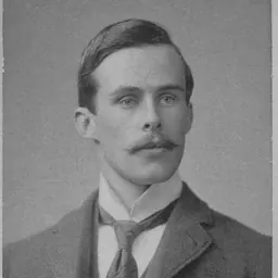 Portrait of Robert Hawthorn Kitson