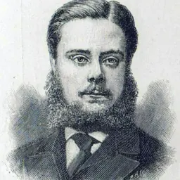 Portrait of George Russell, 10th Duke of Bedford