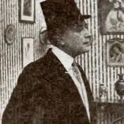 Portrait of Malcolm Williams