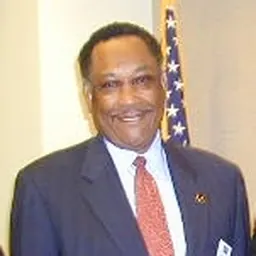Portrait of Lee Patrick Brown