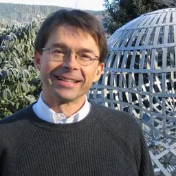 Portrait of Michael Struwe