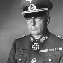 Portrait of Johannes Frießner