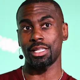 Portrait of DeRay Mckesson