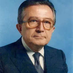Portrait of Giulio Andreotti