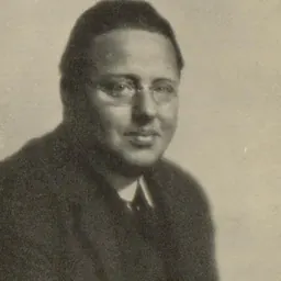 Portrait of Kurt Szafranski