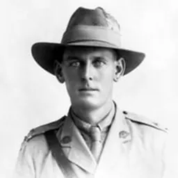 Portrait of Edward Costello