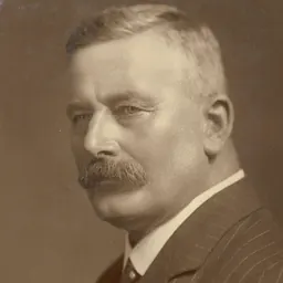 Portrait of William Story