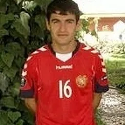 Portrait of Valeri Aleksanyan