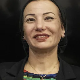 Portrait of Yasmine Fouad