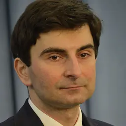 Portrait of Marek Wójcik