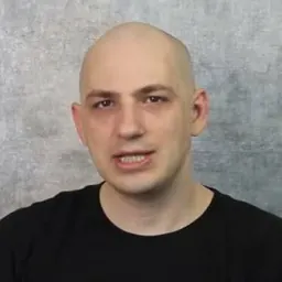Portrait of Nathan Rich