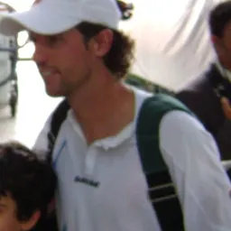 Portrait of Ricardo Mello