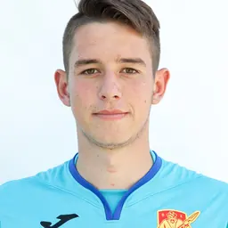 Portrait of Bohdan Shukhman